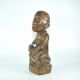 Fine Yombe Phemba Figure - Dem.  Rep.  Of Congo Sculptures & Statues photo 1