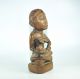 Fine Yombe Phemba Figure - Dem.  Rep.  Of Congo Sculptures & Statues photo 2