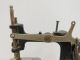 Antique 1914 - 1926 Singer Miniature Sewing Machine Cast Iron Rare Sewing Machines photo 1