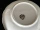 Vintage Old Trimont Ware China Hand Tea Cup With Feet And Saucer Japan Rare Cups & Saucers photo 3