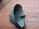 Ancient Chinese.  A Decorated Bronze Bell.  Han Dynasty.  1st Century B.  C. Chinese photo 1