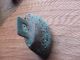 Ancient Chinese.  A Decorated Bronze Bell.  Han Dynasty.  1st Century B.  C. Chinese photo 3