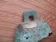Ancient Chinese.  A Decorated Bronze Bell.  Han Dynasty.  1st Century B.  C. Chinese photo 4