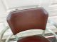 Goodform Office Desk Arm Chair Mid Century Atomic Tanker Industrial Eames Era Mid-Century Modernism photo 7