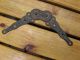 Interesting Rare Antique Hinge Iron 1900 ' S Carpentry Projects Old Home Remodel Other Antique Hardware photo 1