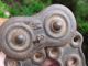 Interesting Rare Antique Hinge Iron 1900 ' S Carpentry Projects Old Home Remodel Other Antique Hardware photo 4