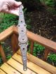 Interesting Rare Antique Hinge Iron 1900 ' S Carpentry Projects Old Home Remodel Other Antique Hardware photo 5