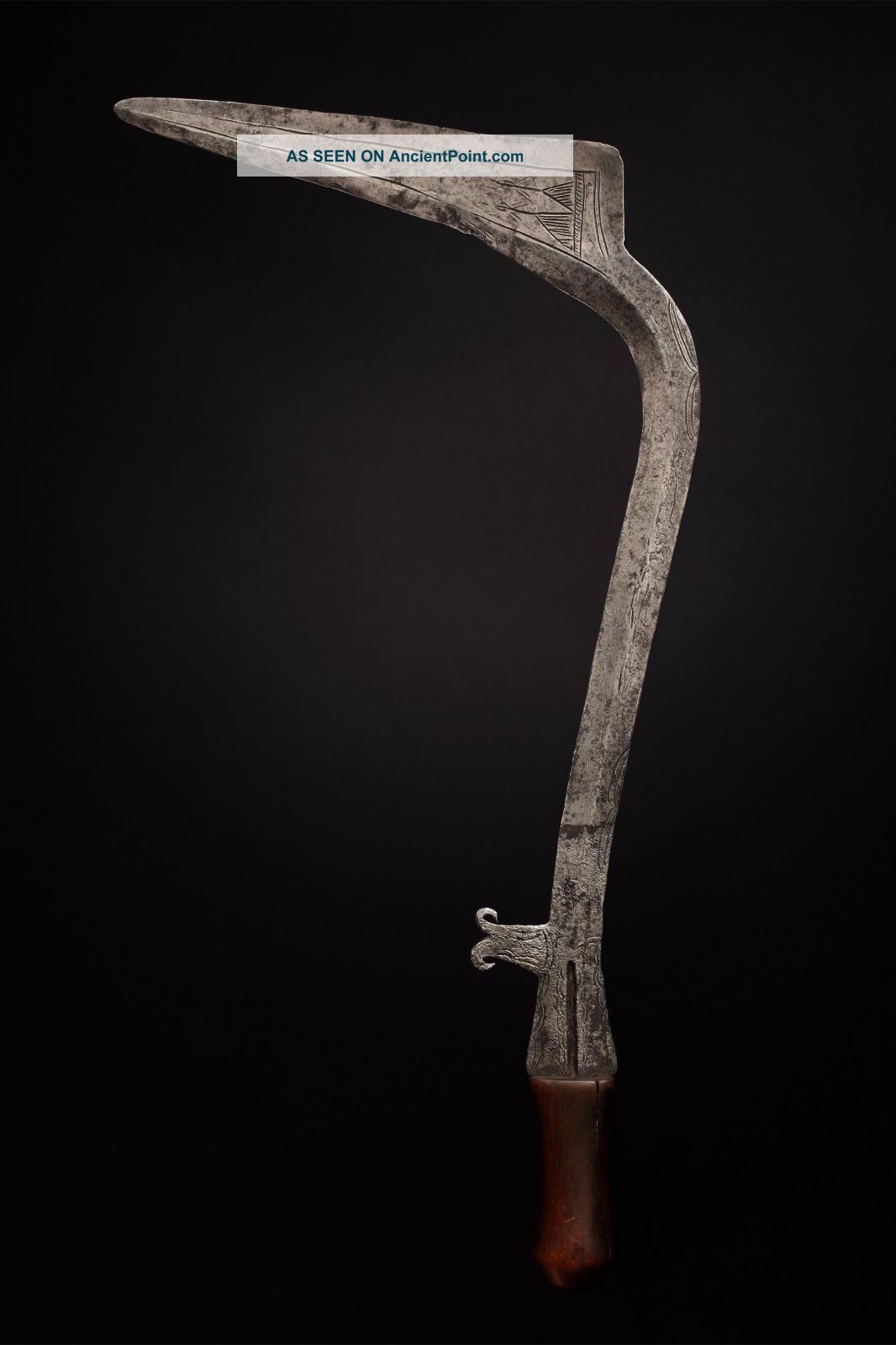 Sabre Knife,  Magia,  Banda Central African Republic / D.  R.  Congo Other African Antiques photo