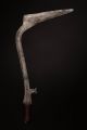 Sabre Knife,  Magia,  Banda Central African Republic / D.  R.  Congo Other African Antiques photo 1