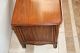 Cabernet By Drexel Walnut French Style Night Stand End Table Post-1950 photo 3