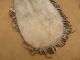 Large Old Plains Indian Beaded Deerskin Medicine Bag - Native American Native American photo 4