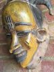 African Guru Mask Other African Antiques photo 2