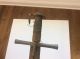 Old Antique African Kaskara Sword Man In The Moon Blade Marks Other African Antiques photo 2