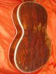 Romantic 11 Sting Harpguitar From Master Luthier W.  Aug.  Glier Ca.  1900 String photo 11