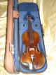 Old 4/4 Violin From Germany Ca.  1920 String photo 1