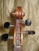 Old 4/4 Violin From Germany Ca.  1920 String photo 8
