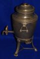 1914 Universal Silver - Plated Electric Coffee Maker From Landers Frary And Clark Other Antique Home & Hearth photo 5