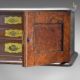 Antique Collectors Chest,  Victorian Specimen Cabinet,  Burr Walnut,  English C1880 1800-1899 photo 5