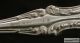 1835 R Wallace,  Antique Silver Plated Oval Soup Spoon 