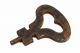 Vintage Iron Skeleton Key 1 - 1/4 