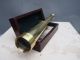 Vintage Authentic Models Nautical Officer ' S Brass Spyglass Collapsible Telescope See more Vintage Authentic Models Nautical Officer's Br... photo 1