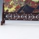 Chinese Painted Qingming Festival Riverside Screen Other Chinese Antiques photo 10