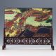 Chinese Painted Qingming Festival Riverside Screen Other Chinese Antiques photo 1