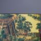 Chinese Painted Qingming Festival Riverside Screen Other Chinese Antiques photo 4