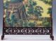 Chinese Painted Qingming Festival Riverside Screen Other Chinese Antiques photo 5