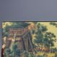 Chinese Painted Qingming Festival Riverside Screen Other Chinese Antiques photo 8