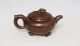 Chinese Ceramic Teapot With Studio Mark M1811 Teapots photo 1