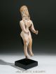 Indus Valley Idol Pottery Female Fertility Figure 2600 Bc Early Bronze Age Near Eastern photo 1