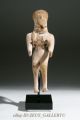 Indus Valley Idol Pottery Female Fertility Figure 2600 Bc Early Bronze Age Near Eastern photo 2