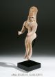 Indus Valley Idol Pottery Female Fertility Figure 2600 Bc Early Bronze Age Near Eastern photo 3