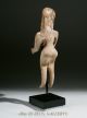 Indus Valley Idol Pottery Female Fertility Figure 2600 Bc Early Bronze Age Near Eastern photo 8