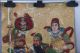 Tibetan Nepal Silk Embroidered Thangka Tara Tibet - - Guan Yu H655 Paintings & Scrolls photo 1
