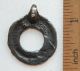 Ancient Viking Solid Silver Ornament Pendant (mja50) Reproductions photo 2