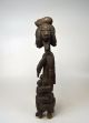Five Headed Senufo Maternity Sculpture,  African Tribal Art Sculptures & Statues photo 3