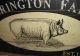 Large Pig Hog Wall Sign Primitive/french Country Farmhouse Farmers Market Decor Primitives photo 1