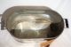 Vintage Rome Metalware Large Tin Wash Boiler Tub W/ Lid And Copper Bottom Primitives photo 8