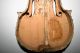 Old Antique Well Played Abused French 4/4 Violin Caussin 1880 Repair String photo 8