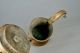 Antique Middle Eastern Islamic Arabic Bedouin Copper Brass Dallah Coffee Pot 19 