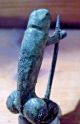 Ancient Roman Brooch Fertility Phallic Symbol Museum Quality Exact ' Reproduction Roman photo 3