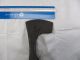 Ancient Medieval Viking Iron Battle Bearded Axe 9 - 10 Cent.  Hand Carved Handle Viking photo 6