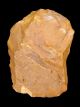 262 Gram Flint Natural Stone Resemble Hand Axe Tool Neanderthal Neolithic & Paleolithic photo 6