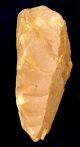 262 Gram Flint Natural Stone Resemble Hand Axe Tool Neanderthal Neolithic & Paleolithic photo 7