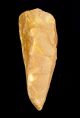 262 Gram Flint Natural Stone Resemble Hand Axe Tool Neanderthal Neolithic & Paleolithic photo 8