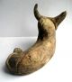 Circa.  1500 B.  C Indus Valley Late Harappan Period Decorative Clay Bull Statue Neolithic & Paleolithic photo 2