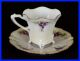 Vintage G.  H.  Small Adult Tea Cup,  Violets Cups & Saucers photo 1