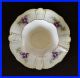Vintage G.  H.  Small Adult Tea Cup,  Violets Cups & Saucers photo 2